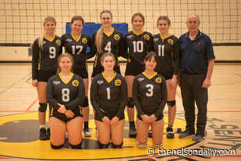 Mallard's Team of the Week — Mount Sentinel Wildcats Volleyball - The Nelson Daily