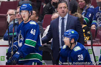 UPDATE: Vancouver Canucks fire head coach Travis Green, GM Jim Benning - Nelson Star