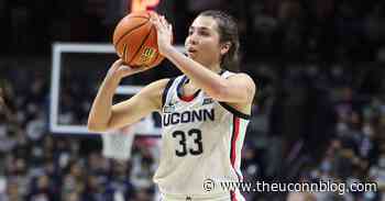Caroline Ducharme, Olivia Nelson-Ododa step up in UConn’s win over Notre Dame - The UConn Blog