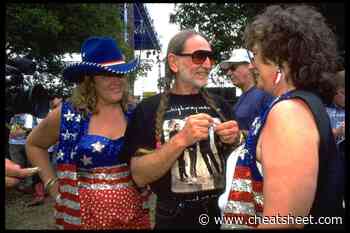 Willie Nelson: An Alleged 9-Hour Sex Session and 2-Person Backflip Inspired a $50 Million Lawsuit - Showbiz Cheat Sheet