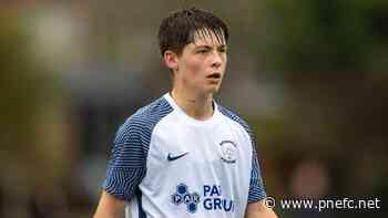 Nelson Shines In Oldham Comeback - News - PNEFC