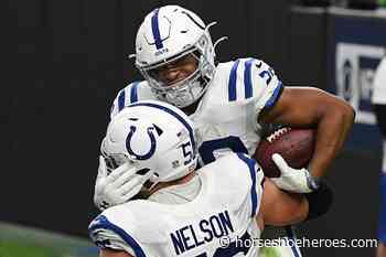 Quenton Nelson has message to team that Colts fans will love - Horseshoe Heroes