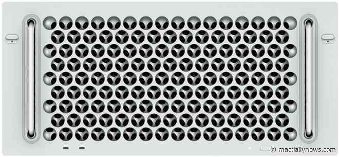 Apple preps five new Macs for 2022, including powerhouse Apple Silicon Mac Pro