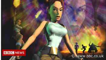 Lara Croft: 25 years of Tomb Raider and a British gaming icon