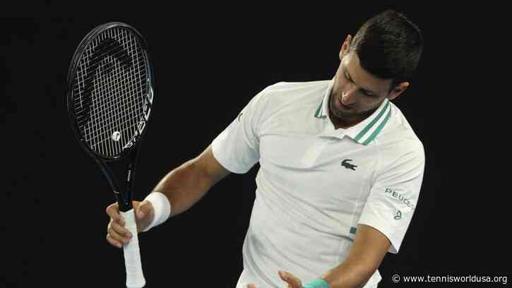 Novak Djokovic: 'I don't regret anything in life'