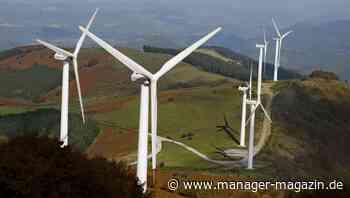 Windenergie: Das Recycling Problem der Windrad Anlagen