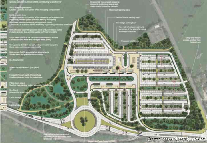 Balfour to start A40 upgrade after £35m funding deal