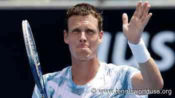 Tomas Berdych slams ITF: Asked so many questions about DC then went their way - Tennis World