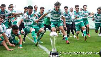Santos: Potencia en Sub 20 en los últimos años en México - Diario Deportivo Record