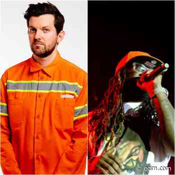 Dillon Francis and T-Pain Have Another Collab In the Works - EDM.com