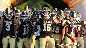 Camden rides opportunistic defense to second straight title game - The State