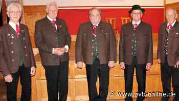 Hubert Schlemer bleibt Vorsitzender - Oberbayerisches Volksblatt