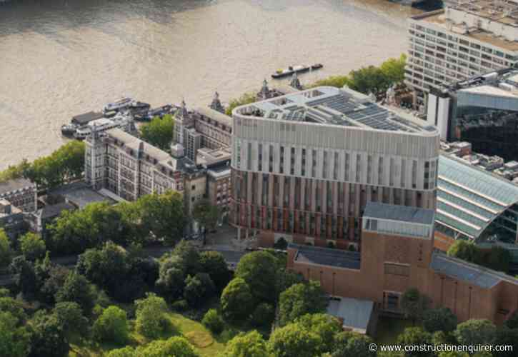 Firms sounded out for rebid of £250m London hospital