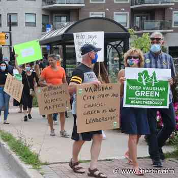 Vaughan historic golf course approved for 'family homes', bringing end to years of tension - Toronto Star