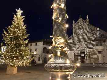 Il centro storico si anima con lo spirito natalizio - tvprato.it
