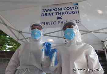 Covid, 27 nuovi casi e nessun decesso a Prato e provincia - tvprato.it