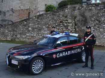Per le strade di Prato arriva la nuova Alfa Romeo Giulia dei carabinieri - gonews