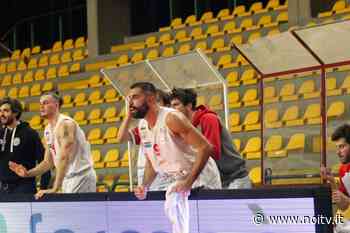 BCLucca sconfitto (93-82) in trasferta dal forte Sibe Prato - NoiTV - La vostra televisione