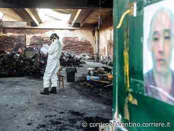 Prato, viaggio nei capannoni cinesi, un altro tipo di sicurezza - Corriere Fiorentino