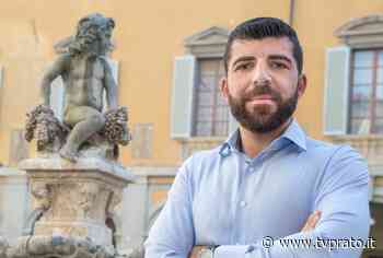 Marco Curcio è il nuovo segretario della Lega di Prato - tvprato.it