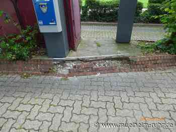 Tiefgarage Wertgasse am 18. Dezember dicht!