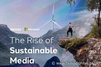 Consumers ‘will want to know environmental impact of ads’, research claims