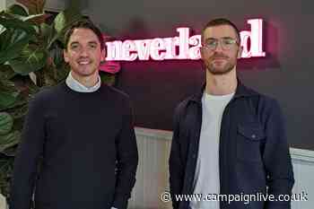 Neverland expands senior team after strong year of growth