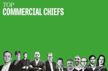 The Lists 2021: Top 10 commercial chiefs