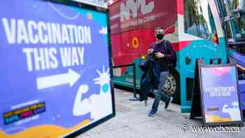 Coronavirus: What's happening in Canada and around the world on Dec. 6