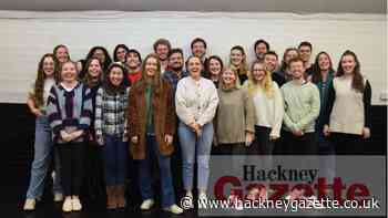 Acapella choir to debut in Lower Clapton this festive season - Hackney Gazette