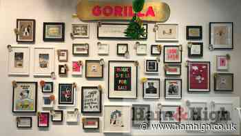 Hackney's Jealous gallery hosts Christmas markets | Hampstead Highgate Express - Hampstead Highgate Express