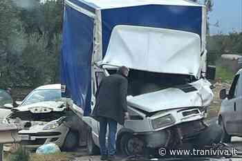 Gravissimo incidente sulla provinciale Bisceglie-Andria - TraniViva