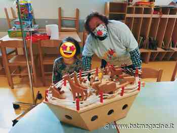 Trani - Un giocattolo per un bambino di Pediatria oncologica: la raccolta giochi de "Il Treno del Sorriso" - BAT Magazine