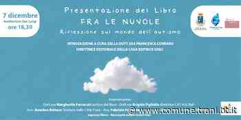 TRA LE NUVOLE, MARGHERITA FERRACUTI PRESENTA A TRANI IL SUO LIBRO SULL'AUTISMO - Città di Trani
