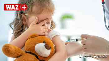 Impfungen für Kinder ab fünf: So bereitet sich Witten vor - Westdeutsche Allgemeine Zeitung