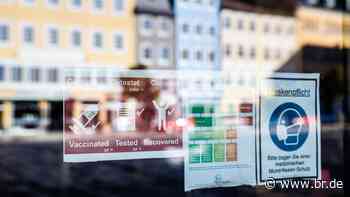 Omikron in den Landkreisen Traunstein und Rosenheim nachgewiesen - BR24