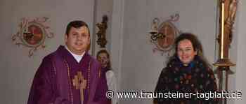 Wechsel nach Traunstein – Pater Marius Balint verlässt PV Seeon - Traunsteiner Tagblatt