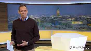 Abendschau | 30.11.2021 : Hotspot Traunstein | Handynetze im Test | Im Gespräch: Luise Kinseher - BR24