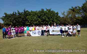 En Zacatepec rinden homenaje a compañeros de prensa - El Sol de Cuernavaca