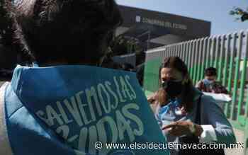 Diputados discutirán el dictamen sobre aborto - El Sol de Cuernavaca