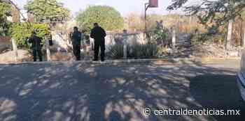 Matan a hombre en Cuernavaca - Central de Noticias Mx