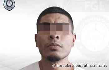 Sentencian a hombre por homicidio en Illy de Cuernavaca - Quadratín - Quadratín Morelos