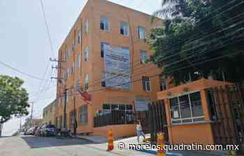 Detenida por presunto robo de 209 mil pesos en Tesorería de Cuernavaca - Quadratín - Quadratín Morelos