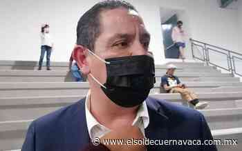 Senado reconoce el gobierno municipal de Jojutla - El Sol de Cuernavaca