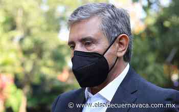 Urióstegui promete reducir la carga burocrática de Cuernavaca - El Sol de Cuernavaca