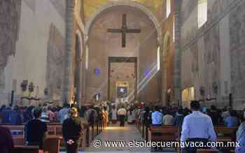 Políticos no polaricen: Obispo Ramón Castro - El Sol de Cuernavaca