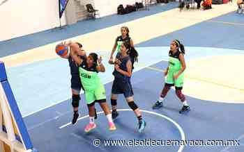 Morelos está preparado para el nacional de basquetbol - El Sol de Cuernavaca