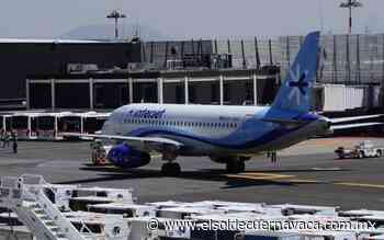 Interjet planea reiniciar operaciones en 2022 - El Sol de Cuernavaca