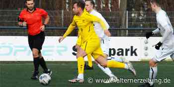 HZ+ SV Hardt hat die Senden-Klatsche offenbar verarbeitet - Halterner Zeitung