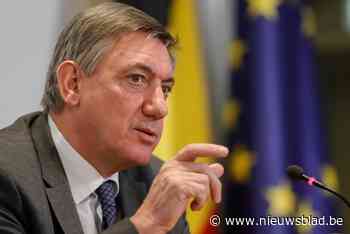 Geen aperitiefgesprek en ook geen kerstallententoonstelling